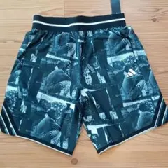 adidas バスケットボールパンツ 　XLのサムネイル