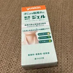 ユースキン リカAソフト 薬用あせもジェル140mLのサムネイル