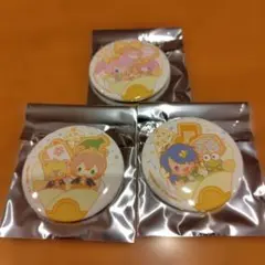 ヒプマイ ディッパーダン サンリオ コラボ 缶バッジ 一二三 - メルカリ