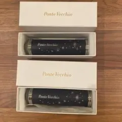 PonteVecchio ポンテヴェキオ　ノベルティ　 万華鏡2個セット Ponte Vecchio 万華鏡 ネイビー 景色が美しくみえる - メルカリ