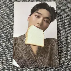 ATEEZ OUTLAW サン トレカ 食パン