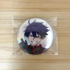 桃源暗鬼 ベースヤードトーキョー ビッグカンバッジ オーロラVer. 一ノ瀬四季