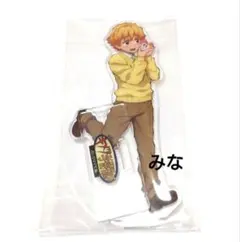 鬼滅の刃 鬼滅祭 キメツ学園 アクリルスタンド 善逸 ②