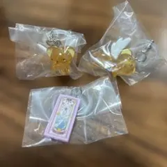 カードキャプターさくら　クリアカード編　めじるしアクセサリー2