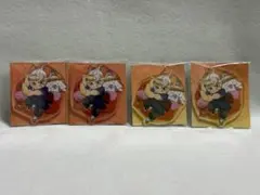 ★ 鬼滅の刃　全集中展　アクリルチャーム　福岡　宇髄天元　4個