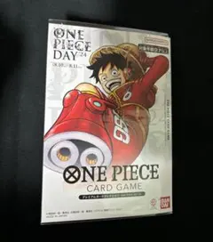 ワンピースカード ワンピースデイ2024 ONE PIECE DAY24'