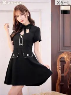 Dazzy キャバドレス ワンピース