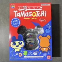 新品 大たまごっち展 BE@RBRICK x Tamagotchi ベアブリック