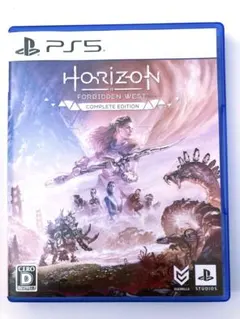 Horizon Forbidden West Complete Edition
