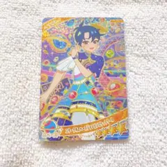 ひみつのアイプリ リング エターナルスペースジャンピンロケットクール すばる②