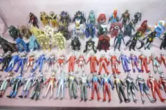 ウルトラヒーローシリーズ500　ウルトラ怪獣シリーズ500　ソフビ92体 2026年最新】ウルトラマンソフビ500の人気アイテム - メルカリ