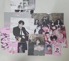 DO IT チャンビン　通常 盤 アコーディオン　セット　スキズ