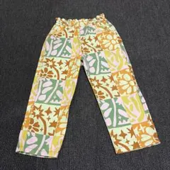 MARKEY'S 柄パンツ 110cm