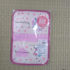 ドナルド・デイジー 母子手帳ケース