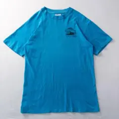 ビンテージ古着USA製90sフェード ワーゲンビートル バギー プリントTシャツ