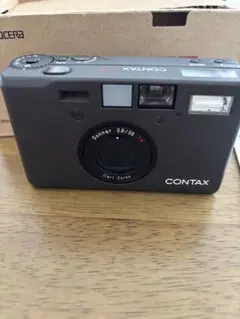 2025年最新】CONTAX T3 ブラックの人気アイテム - メルカリ