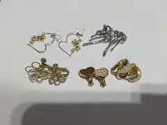 イヤリング 10点セット まとめ売り