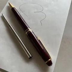 レア PLATINUM 1940s-50年代 万年筆 14K 赤軸 レア PLATINUM 1940s-50年代 万年筆 14K 赤軸 - メルカリ