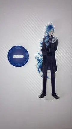 【未使用】　ツイステ　イデア　アクスタ　ゴスマリ ツイステ イデア アクスタ ゴスマリ - メルカリ