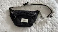 値下げ！ビューティフルピープル キルティング ボディバッグ 完売 レア ビューティフルピープル キルティング ボディバッグ サコッシュ