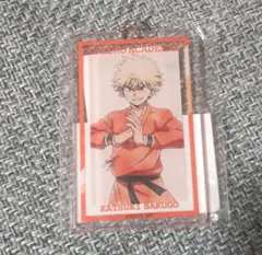 僕のヒーローアカデミア 爆豪勝己、轟焦凍 アクリルキーホルダー