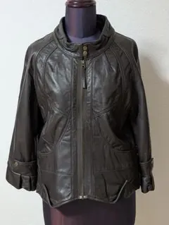 革ジャン　レザー ジャケット