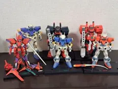 ジャンク セガ 電脳戦機バーチャロン フィギュアセッ