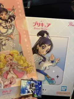 プリキュアホワイトフィギュア Forever Hearts