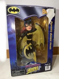 ☆希少 バットガール ボブルヘッド フィギュア 2026年最新】バットマン ボブルヘッドの人気アイテム - メルカリ