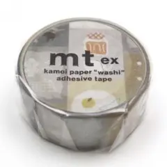 mt マスキングテープ 「 秋冬モチーフ 」 冬マステ　冬モチーフ