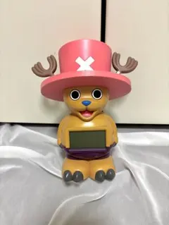 【箱無し】ワンピース チョッパー 目覚まし時計 アラーム時計 動作確認済み