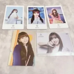 NiziU トレカ　ミイヒ