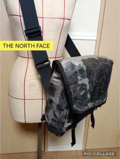 THE NORTH FACE パープルレーベル メッセンジャーバッグのサムネイル