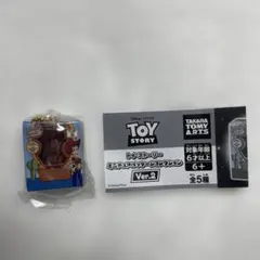 【新品未使用】トイストーリー ミニチュアパッケージコレクション Ver.2