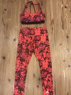 ク*ャ様 adidas ランニングウェア