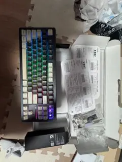 Varmilo アミロ パンダデザイン 日本語配列 静電容量デイジー軸 - メルカリ