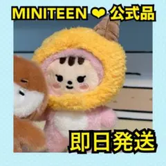 SEVENTEEN セブチ ジョンハン ぬいぐるみ ドール 10cm マスター - メルカリ