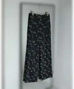 アンヌーク Flower Jacquard Pants anuke ANUKE アンヌーク Flower Jacquard Pants 即納 SALE