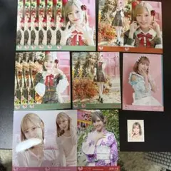 諸橋沙夏 生写真 まとめ売り