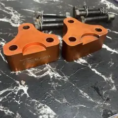 イージープロ Ver.2 AGH40W T-Demand オレンジ　未使用 即納！ティーディメンド 新型40アルファード/ヴェルファイア イージー