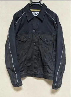 【新品未使用】DIESEL ジョグジーンズ デニムジャケット M タグ付き 2026年最新】diesel ジョグ デニムジャケットの人気アイテム - メルカリ