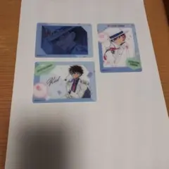 名探偵コナン　ふぁぼカvol.8 怪盗キッドセット