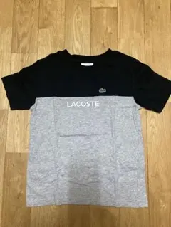 LACOSTE バイカラー Tシャツ 140cmのサムネイル