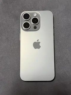 2026年最新】iPhone 15 Pro ナチュラルチタニウムの人気アイテム