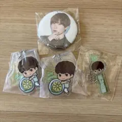 2026年最新】上村祐翔 缶バッジの人気アイテム - メルカリ