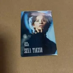 Yes! 東京 15周年盤 スペシャル トレカ 通常サイズ ICEx 竹野世梛