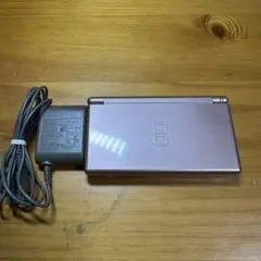 ニンテンドーDS LITE 本体 メタリックロゼ 5879