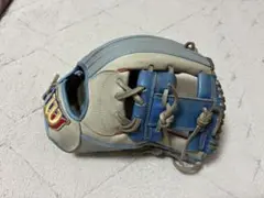 Wilson Staff 軟式 内野手用 グローブ　外崎型のサムネイル