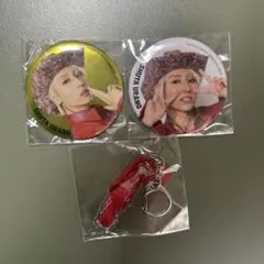 OWV VERSUS 浦野秀太 ガチャガチャ 3点セット