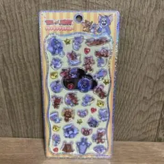 【正規品】プチドロップステッカー　シール　トムとジェリー　カミオジャパン　匿名
